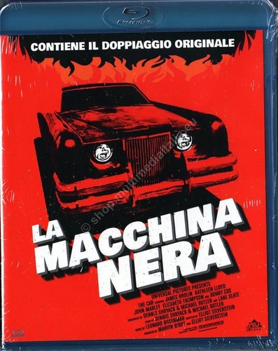 Macchina nera - la, 1977)