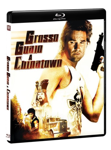 Grosso guaio chinatown - grosso,