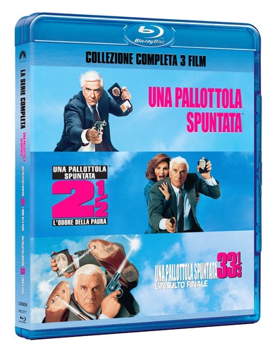 Una pallottola spuntata - pallottola,