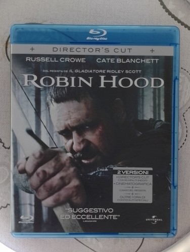 Robin hood russell - robin, (2