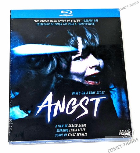 Angst brand new - ~, sealed