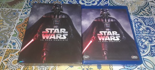 Star wars saga - star, compl