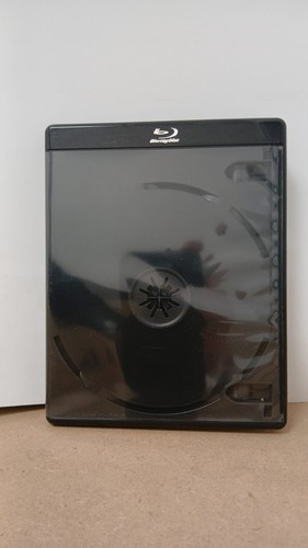 Custodia blu ray nera - ray, per
