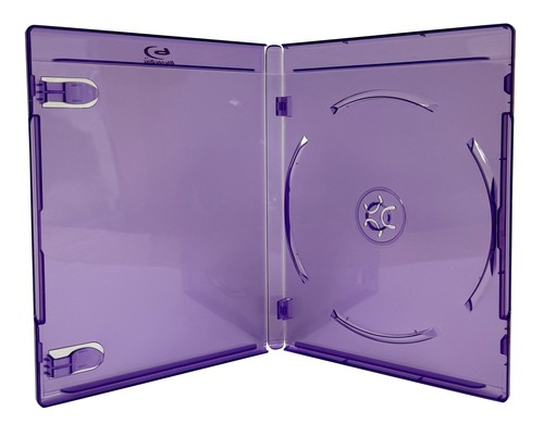 Lotto custodie singole blu - lotto,