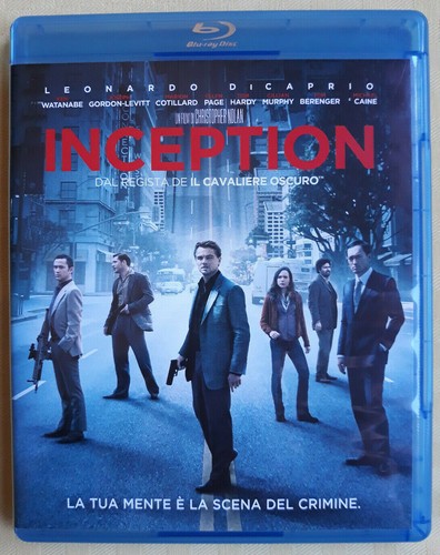 Christopher nolan inception - christopher,