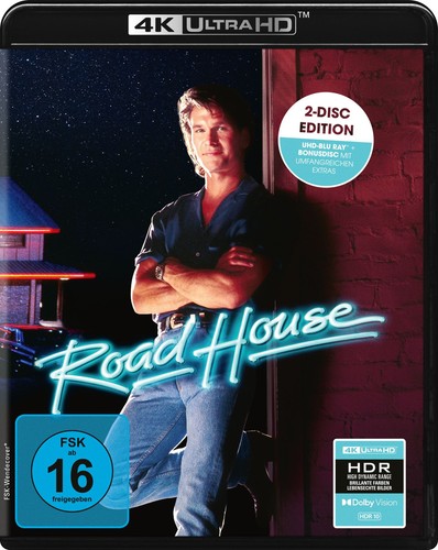 Road house disc edition - -, 2-disc