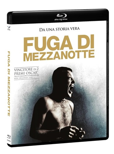 Fuga mezzanotte blu ray - fuga, di