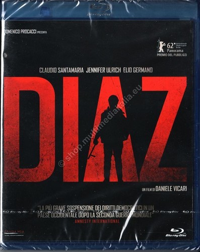Diaz blu - diaz,