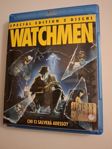 Watchmen special edition 2 - -,