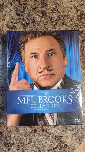 The mel brooks - the,