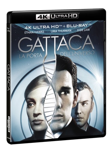 Gattaca la porta - -,