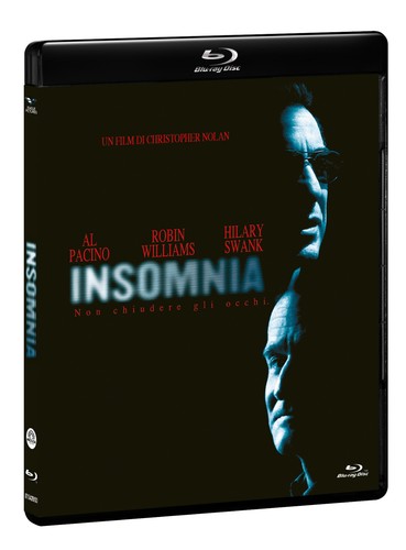 Insomnia - , (blu-ray