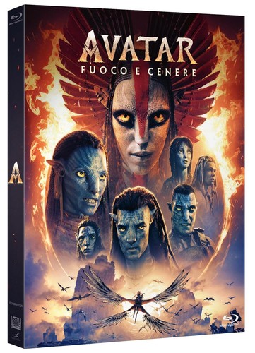Avatar fuoco e cenere - e,