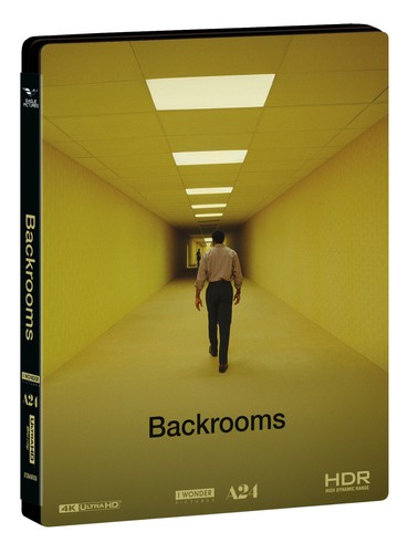 Backrooms ultra - (4k, hd