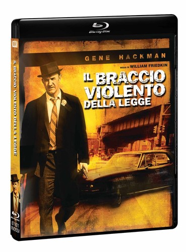 Braccio violento della - il,