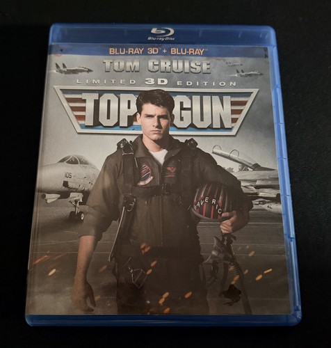 Blu ray top - top, gun