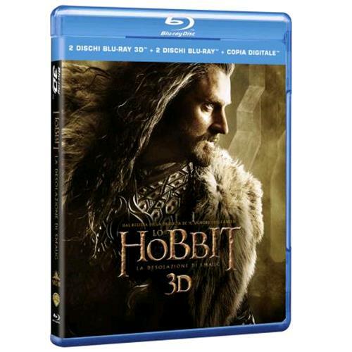 Hobbit desolazione di - la,