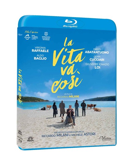 Vita così blu - la,