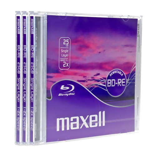 Maxell blu ray - blu, 2x
