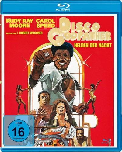 Disco godfather helden der - -,