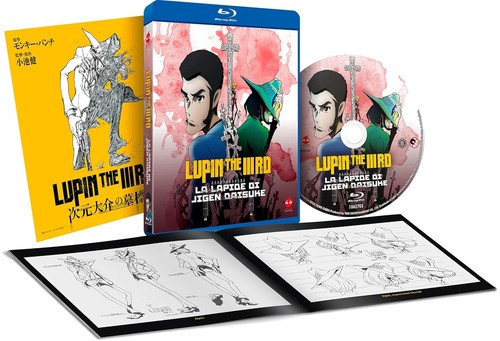 Lupin iii tomba di jigen - lupin,