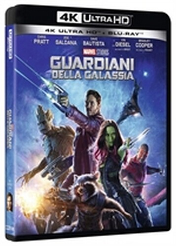 Guardiani della galassia 4k - guardiani,