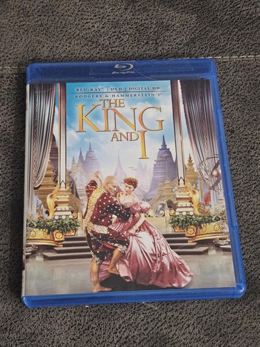 The king and 3 - and, (blu