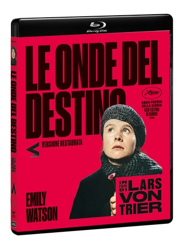 Onde del destino - le, (blu-ray
