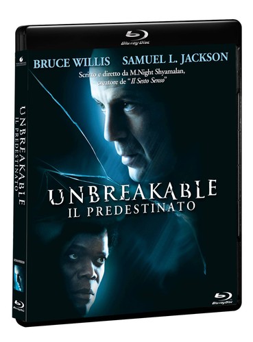 Unbreakable il predestinato - unbreakable,