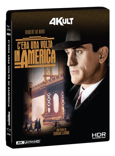 Era una volta - in, america