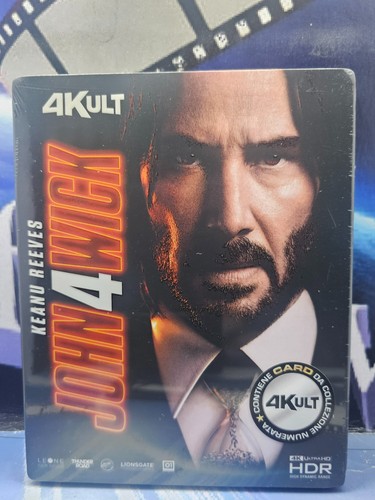 John wick ultra - john, 4k