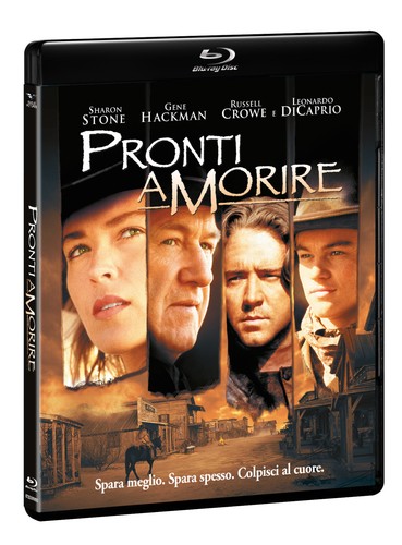 Pronti morire - morire, (blu-ray